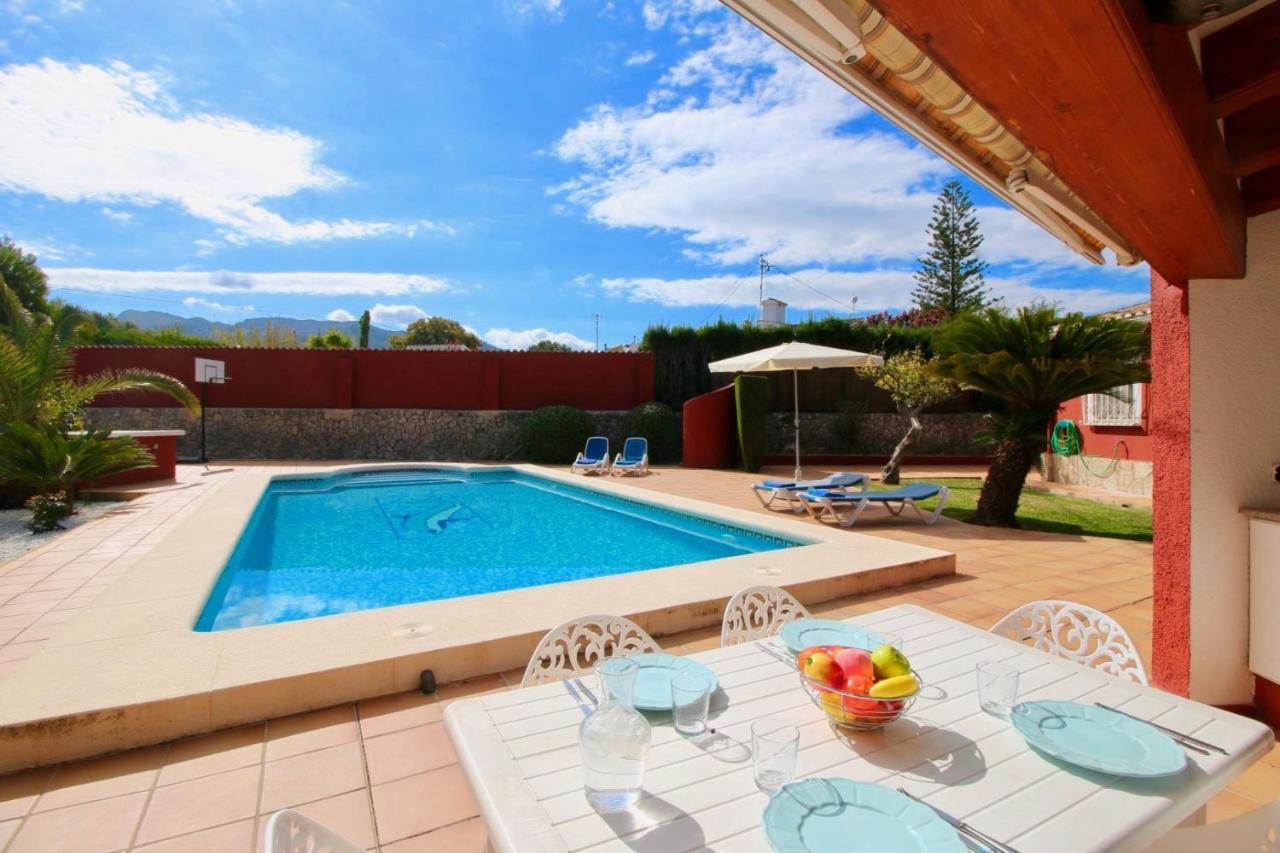 Villa mit privatem Pool